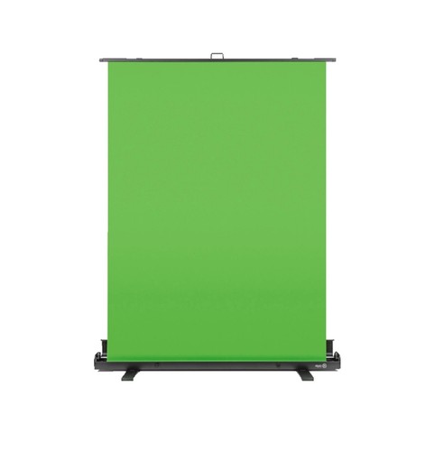 Elgato green screen - green,