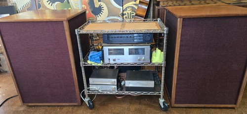 Rare klipsch scala - la,
