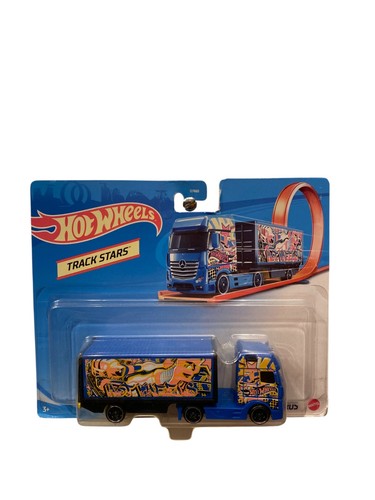 Hot wheels track stars - hot,