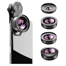 HD Kameraobjektiv-Set 5-in-1