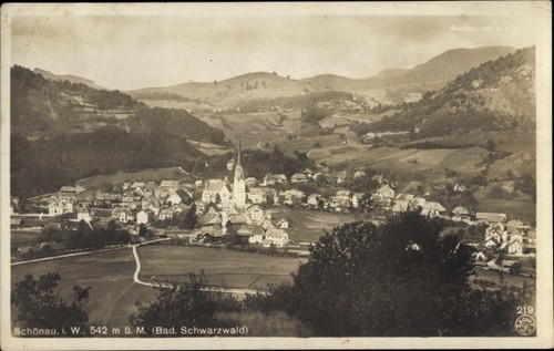 Schönau schwarzwald - im,