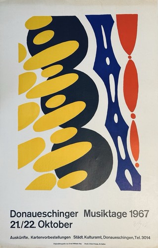 Ernst wilhelm nay - ernst,