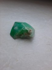 Chrysopras edelstein - chrysopras,