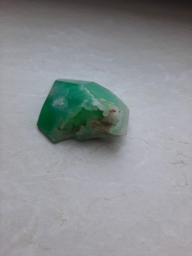 Chrysopras edelstein - chrysopras,