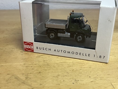 Busch 50902 mercedes benz - busch, mercedes-benz