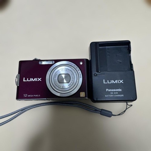 Panasonic lumix compact - lumix,