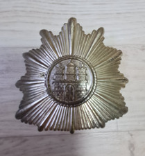 Tschakostern, Polizei Hamburg