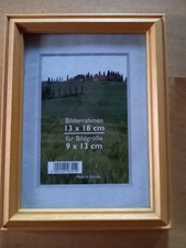 Holz Fotorahmen -