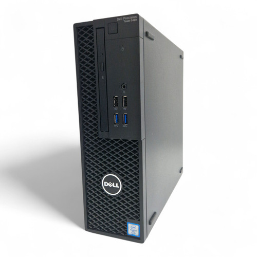 Dell precision tower 3420 - dell,