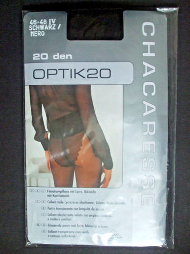 Chacaresse strumpfhose iv - gr.,