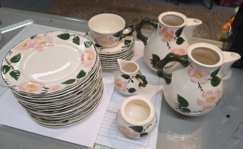 Villeroy boch wild rose - boch, wild-rose