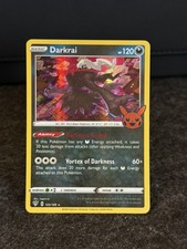 Pokemon TCG Karte Darkrai