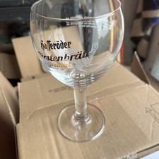 Biertulpe Hasseröder Fürstenbräu Granat