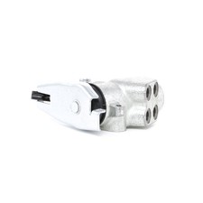 A.B.S. Bremskraftregler 44102 für VW Caddy II Kastenwagen (9K9A) Gusseisen