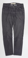 Graue skinny damenjeans - graue, skinny-damenjeans