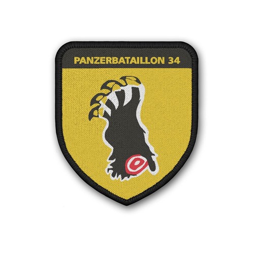 Patch pzbtl panzerbataillon - patch,
