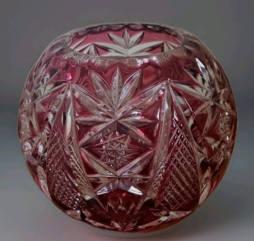 Nachtmann kristallglas vase - nachtmann,