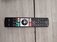 Ersatz Fernbedienung passend f. TELEFUNKEN KENDO TELETECH RC4318P RC4318 SRC4313