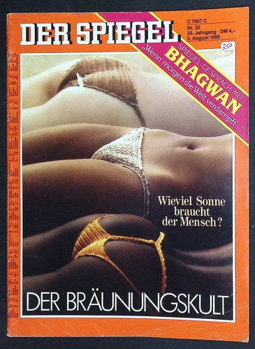 Der spiegel magazine - spiegel,