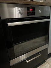 AEG BPC 33102 BA Backofen mit Selbstreinigung