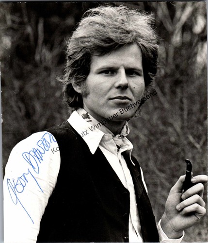 Original autograph georg - original,