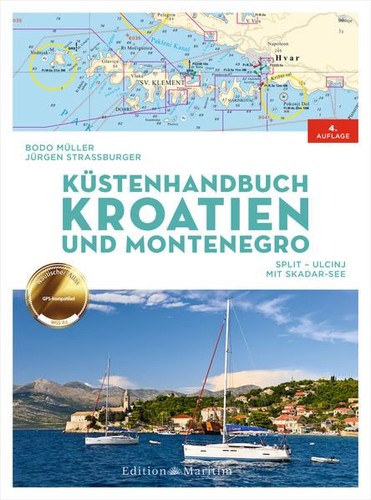 Küstenhandbuch kroatien und - kroatien,