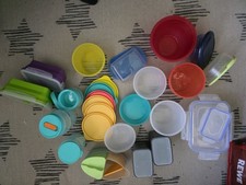 Tupperware Konvolut Eismann