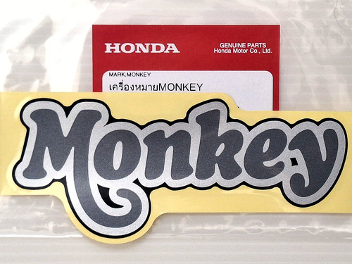 Original honda monkey - original,
