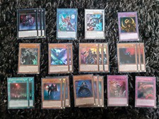Yugioh Vampir/Zombie Karten Deckbau (alle Karten sind in Ultra rare)
