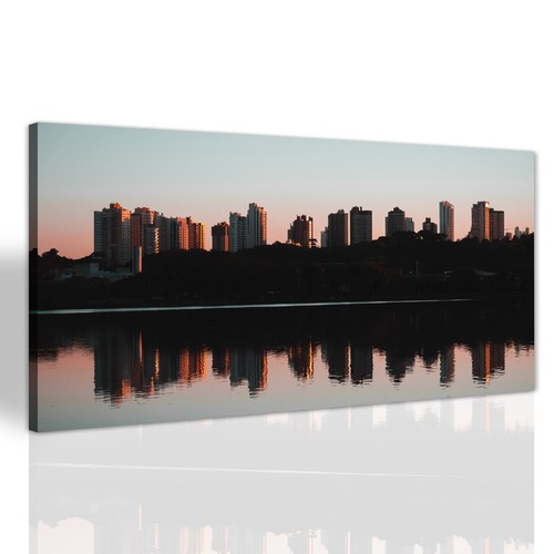 Stadt landschaft bei - stadt,