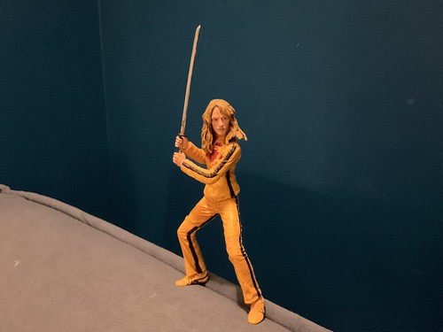 Neca kill bill the - the, bride
