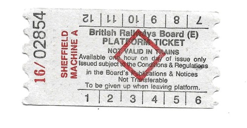 Sheffield machine brb - a, brb(e)