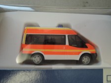 Rietze 52507 Ford Transit FW Wulfrath in OVP