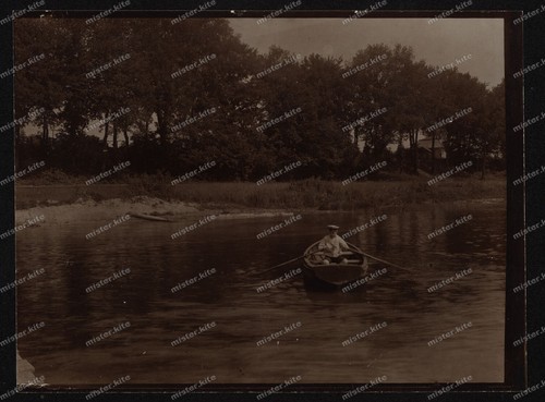 Vintage photo 1909 plau - vintage, -plau