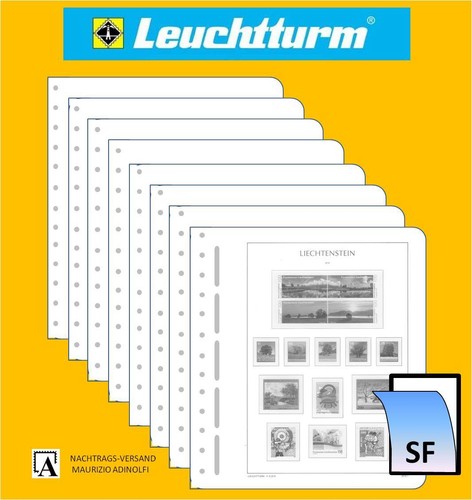 Leuchtturm nachtrag - leuchtturm, sf