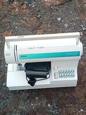 Profi Nähmaschine PFAFF TIPMATIC 6112 Jeans Leder Seide Baumwolle Mehr da!