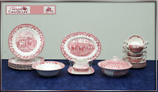 Speiseservice Country Life"