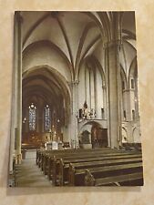 Ak PK Postkarte Wetzlar Dom