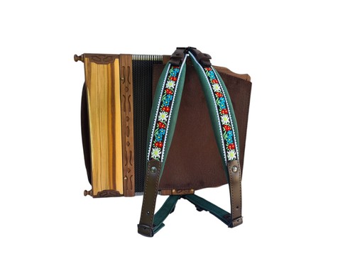 Steirische harmonika riemen - harmonika,