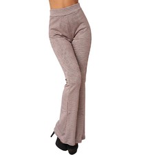 Hose Thermo Schlaghose Karo