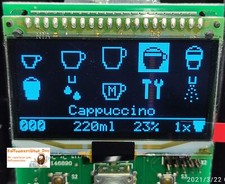 Ersatz Display Modul für