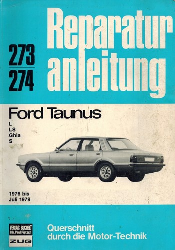Ford taunus 1976 bis - taunus,