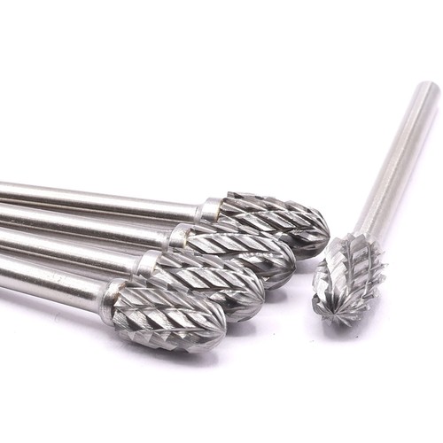 Vhm fräskopf 3 mm - fräskopf, 6