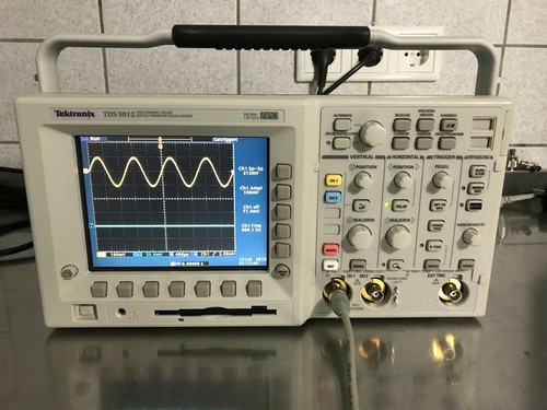 Tektronix tds 3012 - tds, oszilloskop
