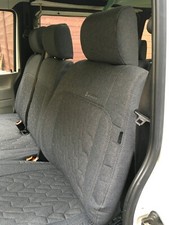 Sitzbezüge Schonbezüge Maß VW Transporter T4, 1+2, Autopolsterung