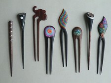 Haarnadel Haarschmuck Spieß