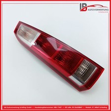 OPEL MERIVA 1.6 16V left tail