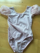Ballettanzug rosa