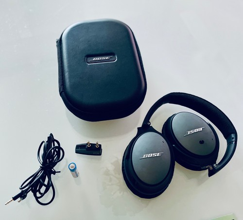 Bose quietcomfort - bose,