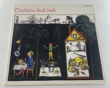 Tischlein deck dich - lp,